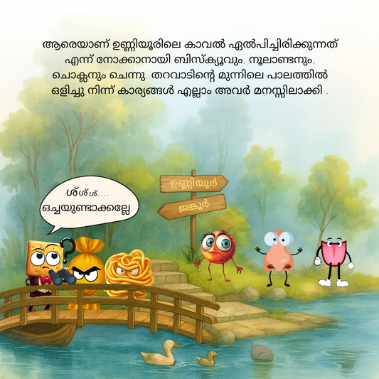 Junkoorile Chattambikal