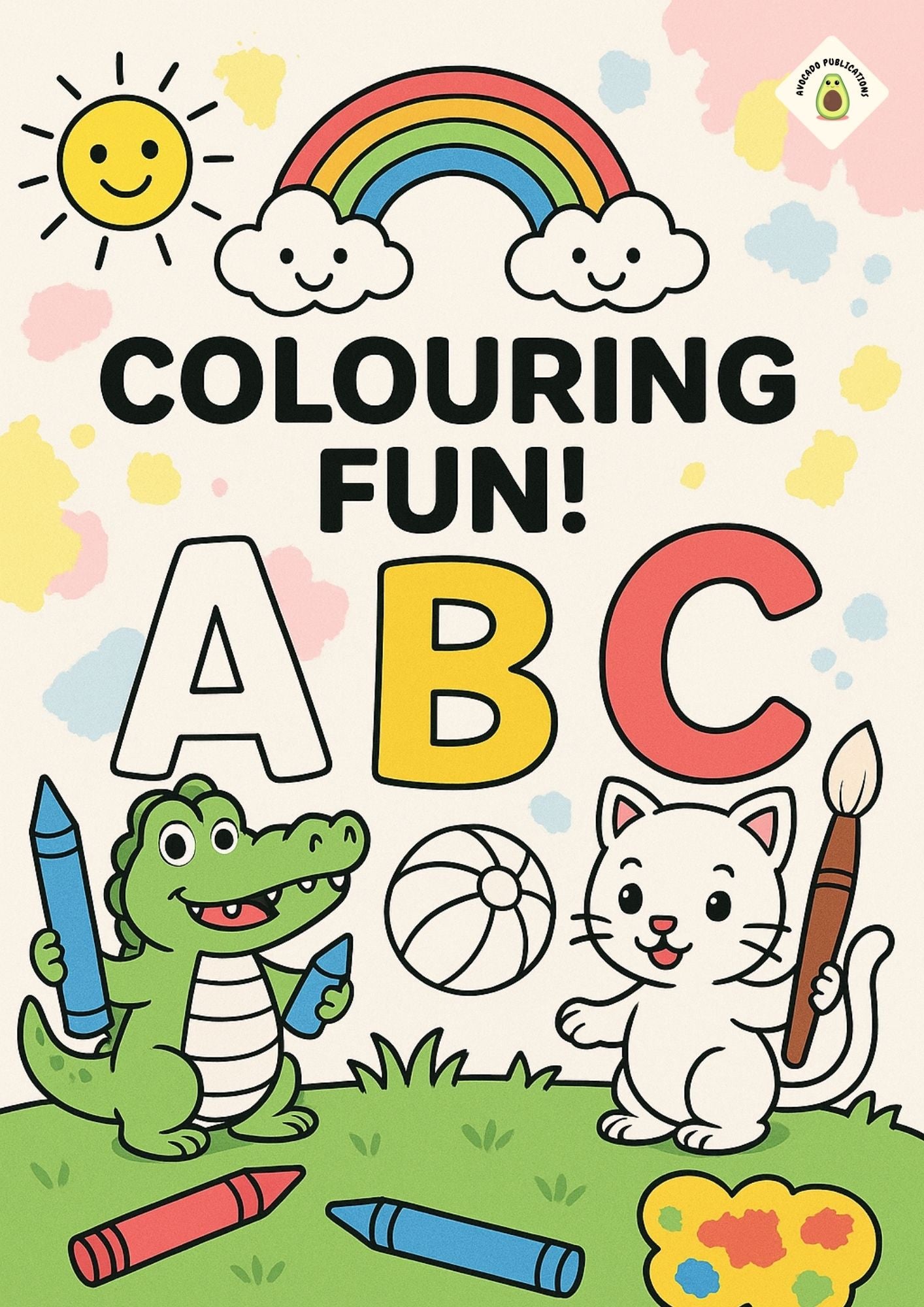 Colouring Book Combo