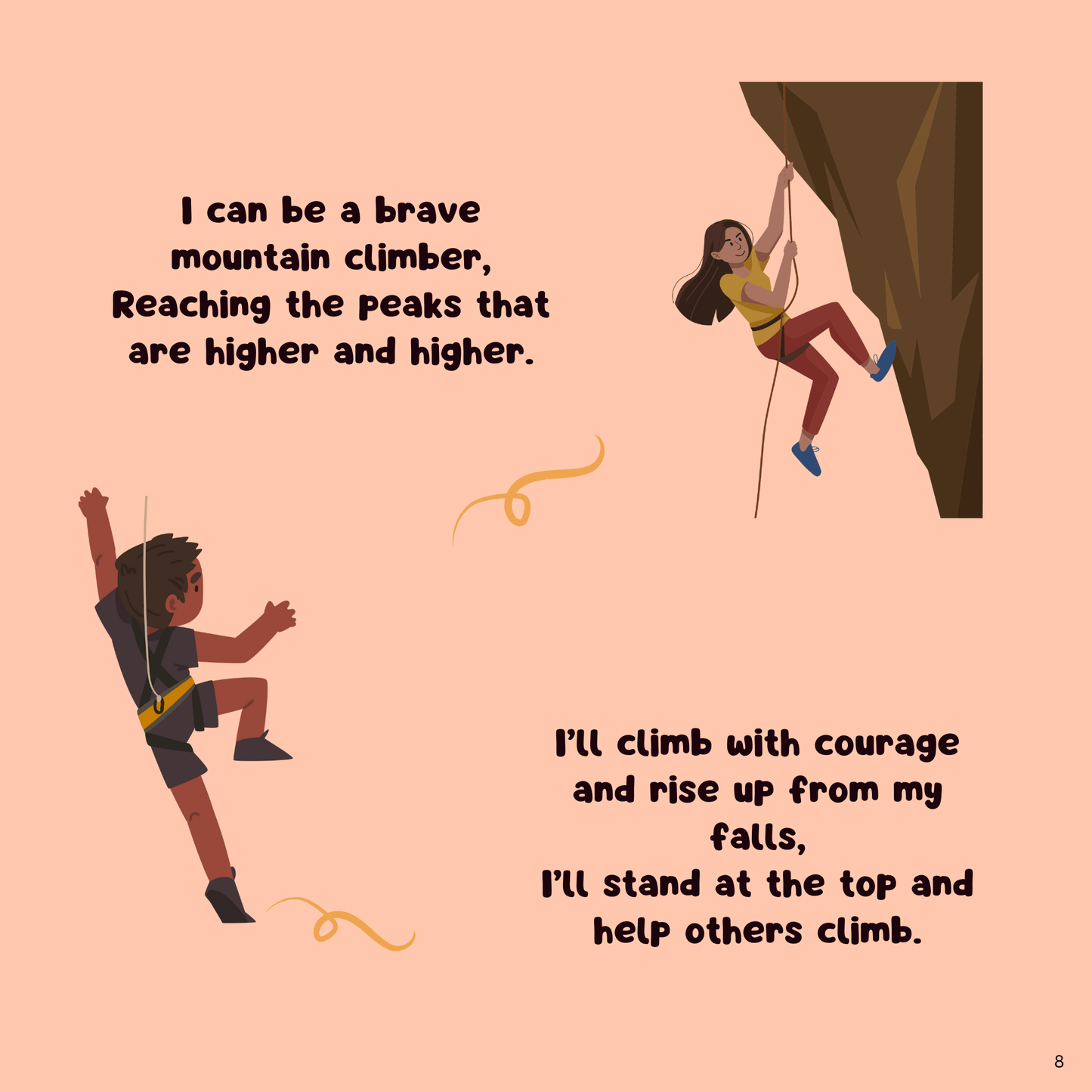 I Can Be a Million Things