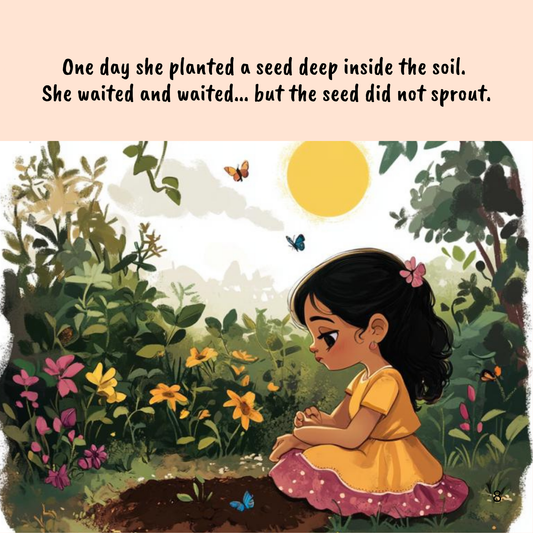 The Curious Case of Seed that did not Sprout