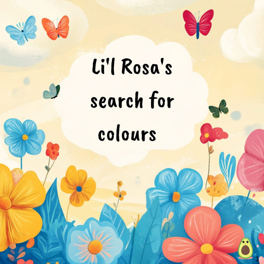 Li'l Rosa's Search for Colours
