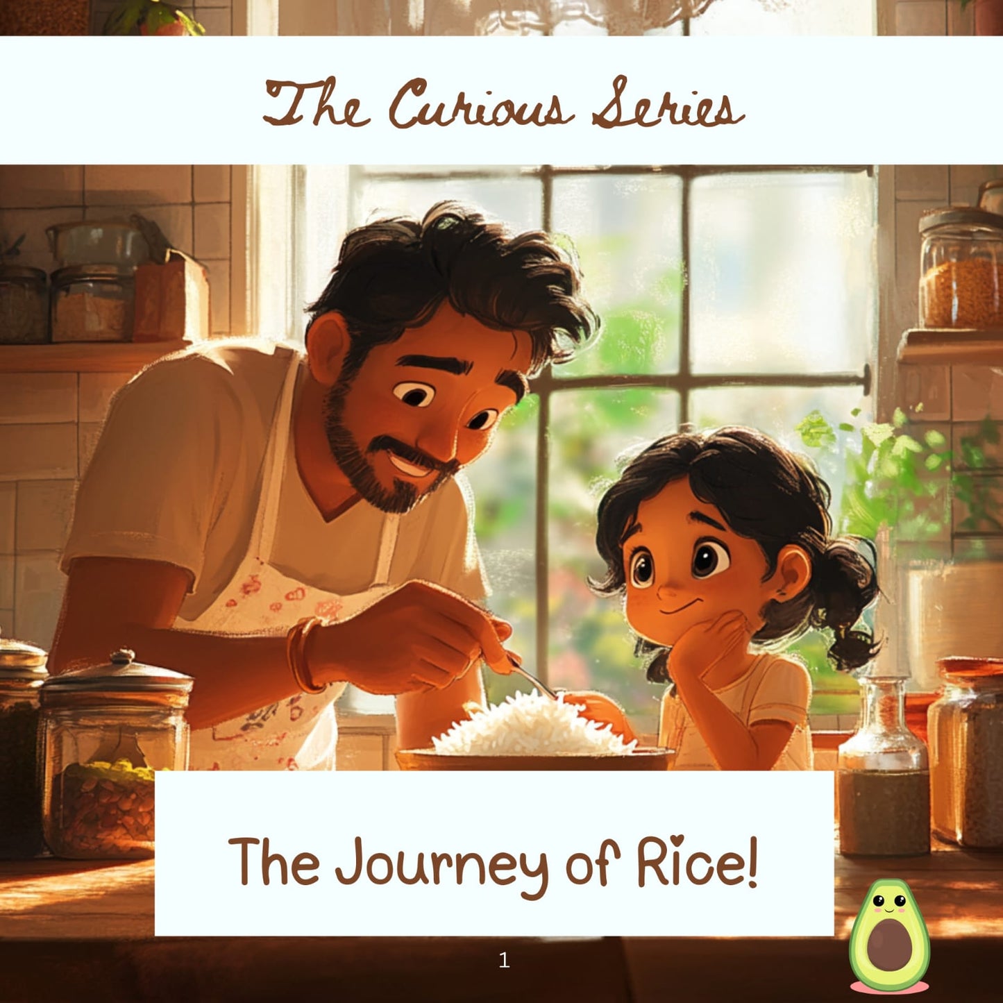 Curious Series: The Journey of Rice