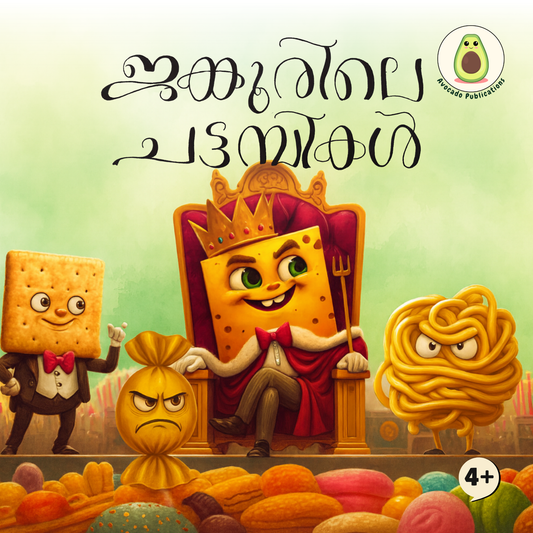 Junkoorile Chattambikal