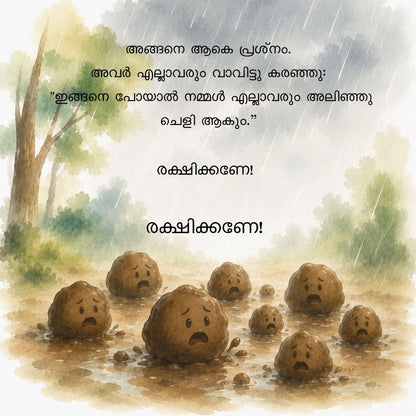 Malayalam Combo (6 Books)