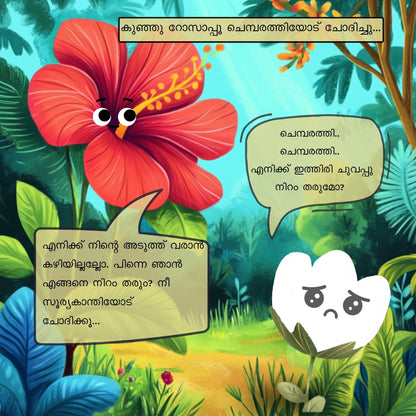 Malayalam Combo (6 Books)