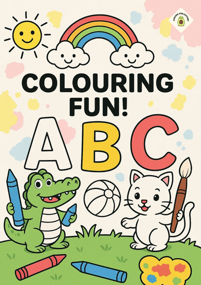 Colouring Book Combo