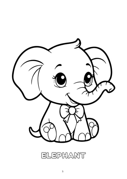 Colouring Book Combo