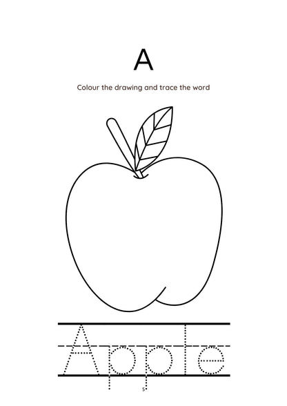 Colouring Book Combo