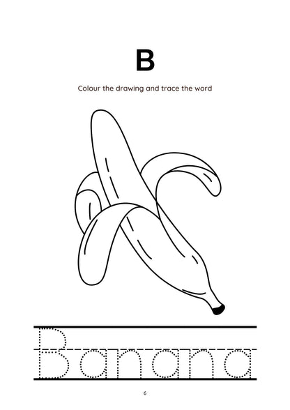 Colouring Book Combo